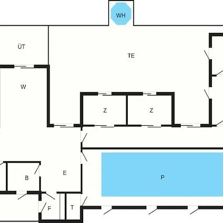 Tatil Evi Xxvi Haderslev